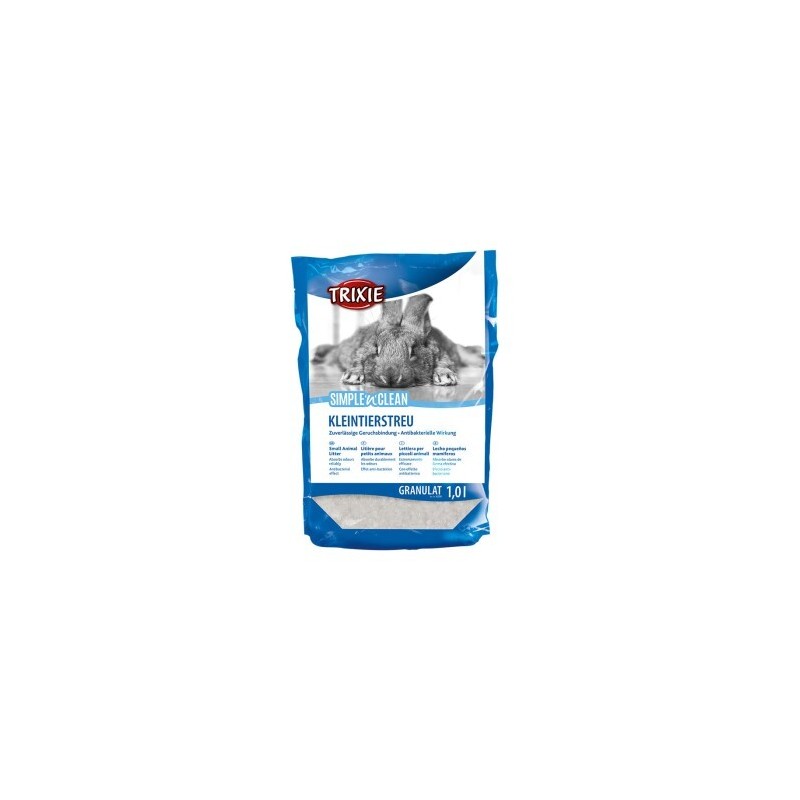 Trixie Simple’n’Clean Granulat Silikat 1 l