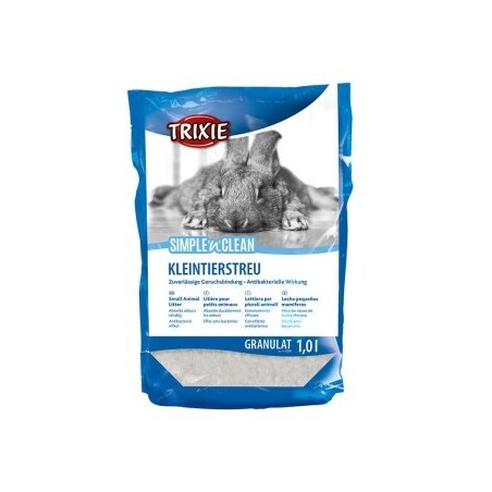 Trixie Simple’n’Clean Granulat Silikat 1 l
