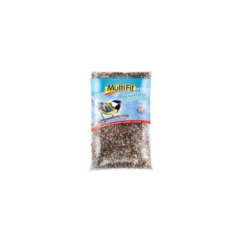 MultiFit Meisenfutter 2,5kg