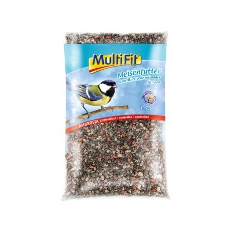 MultiFit Meisenfutter 2,5kg