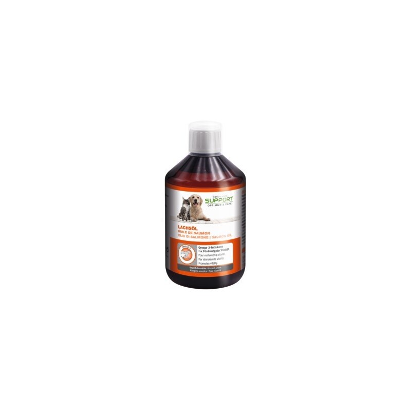 PetBalance Support Lachsöl 500 ml