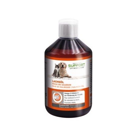 PetBalance Support Lachsöl 500 ml