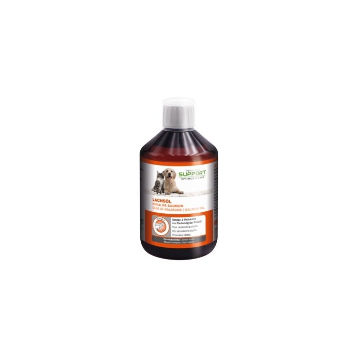 PetBalance Support Lachsöl 500 ml