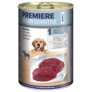 PREMIERE Meati Sensitive Pferd 24x400 g