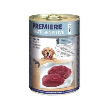 PREMIERE Meati Sensitive Pferd 24x400 g