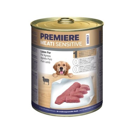 PREMIERE Meati Sensitive Lamm pur 24x800 g
