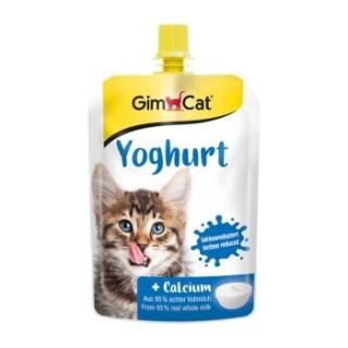 GimCat Yoghurt 8x150 g