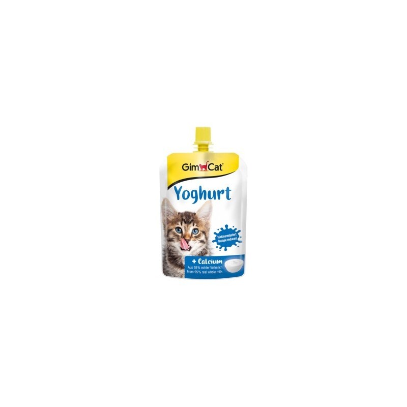 GimCat Yoghurt 8x150 g