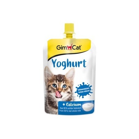 GimCat Yoghurt 8x150 g