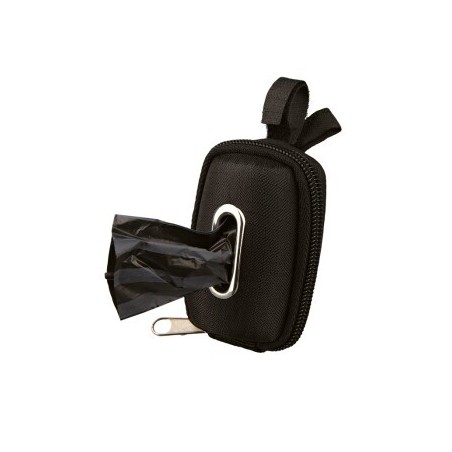 Trixie Kotbeutel Spender mit Polyester-Bezug