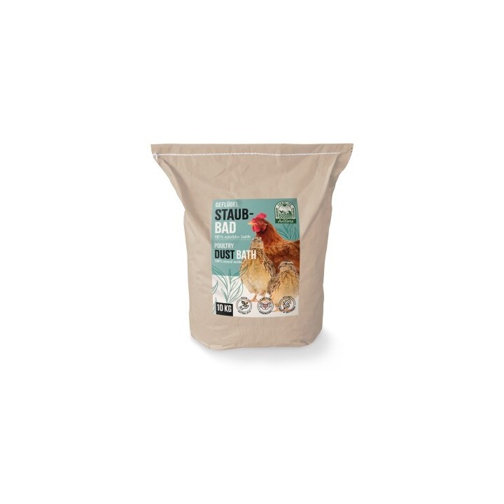 AniForte Staubbad für Hühner 10kg