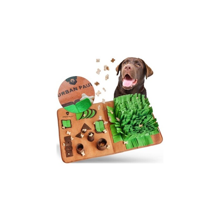URBAN PAUL Schnüffelteppich - extra groß