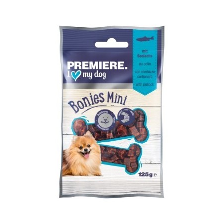 PREMIERE Bonies Mini 2x125g Seelachs