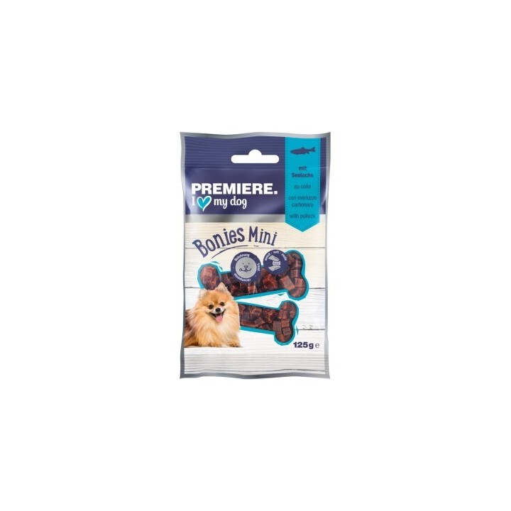 PREMIERE Bonies Mini 2x125g Seelachs