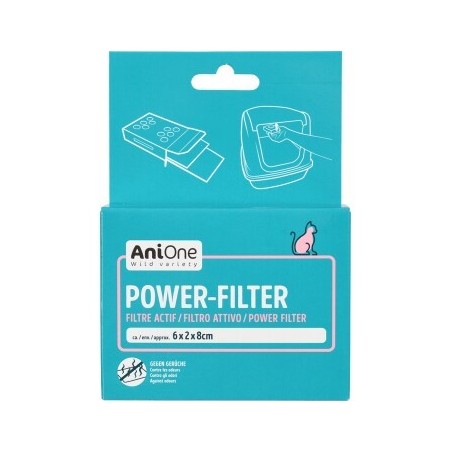 AniOne Power-Filter