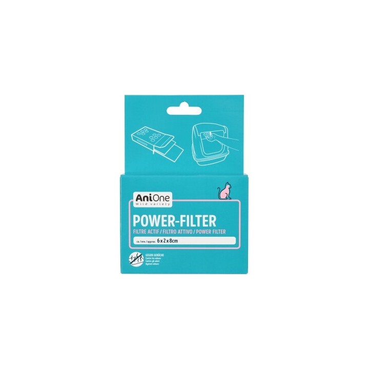 AniOne Power-Filter