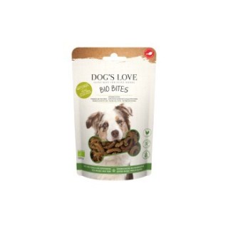 DOG'S LOVE BITES BIO Geflügel 150g