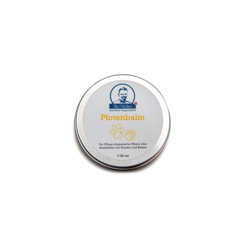 Dr. Hölter Pfotenbalm Pfotenwachs 50ml