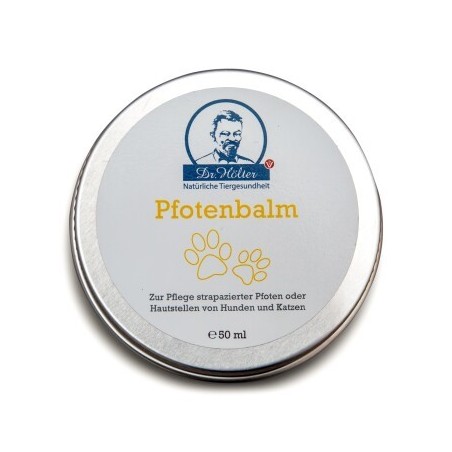 Dr. Hölter Pfotenbalm Pfotenwachs 50ml