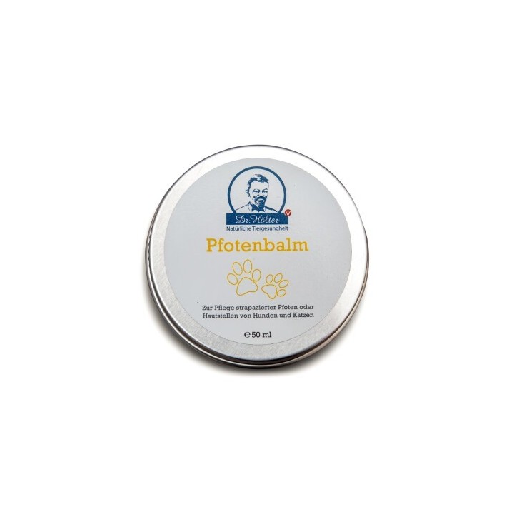 Dr. Hölter Pfotenbalm Pfotenwachs 50ml