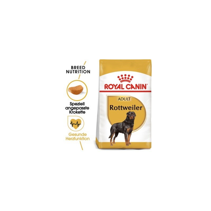 ROYAL CANIN Rottweiler Adult 12 kg