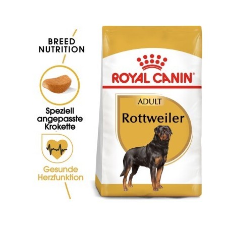 ROYAL CANIN Rottweiler Adult 12 kg