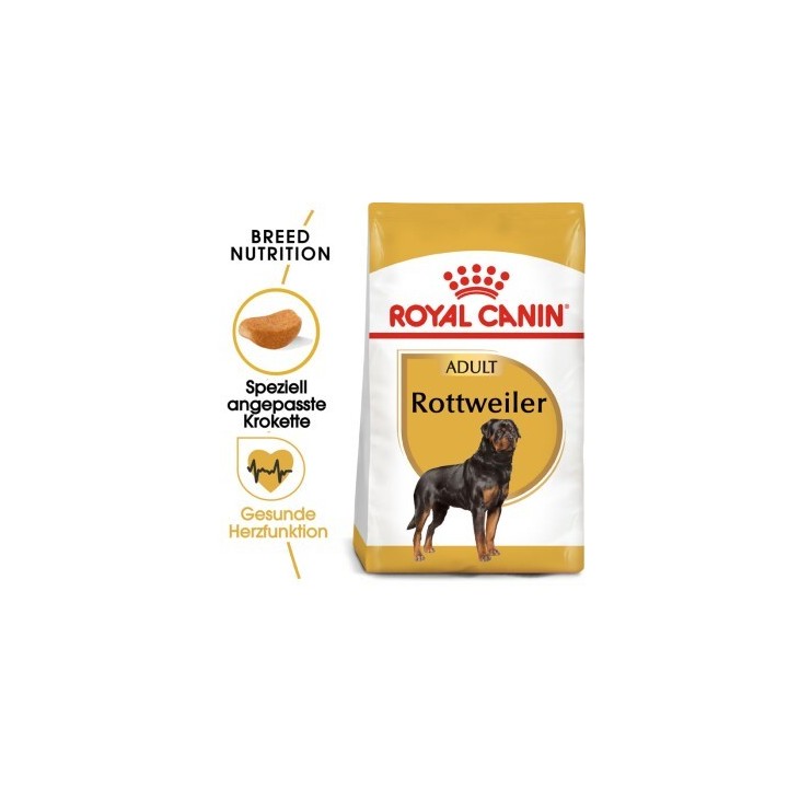 ROYAL CANIN Rottweiler Adult 12 kg