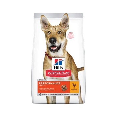 Hill's Science Plan Performance Adult 1+ mit Huhn 14 kg