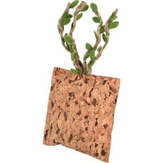 AniOne Spielzeug Korksäckchen Minze