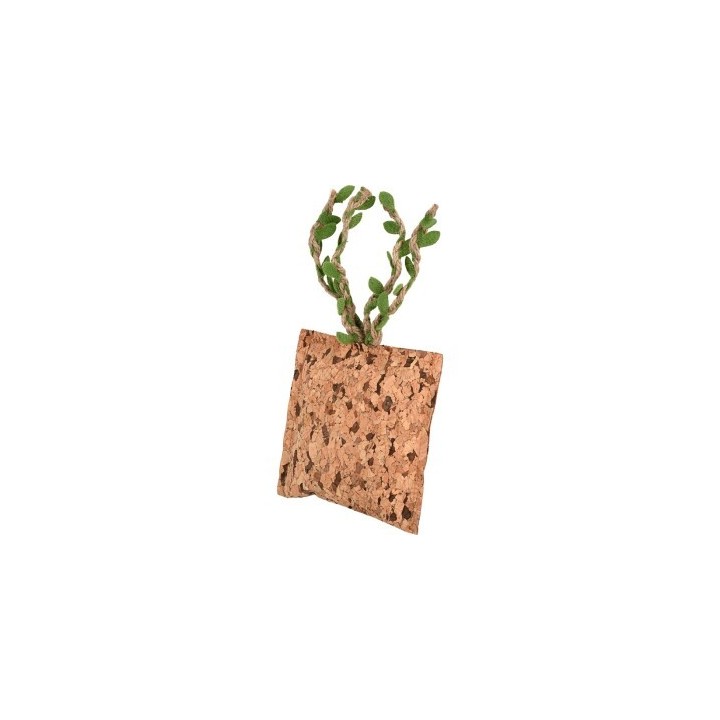 AniOne Spielzeug Korksäckchen Minze