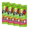 MultiFit Großsittich Sticks 4x2er Frucht