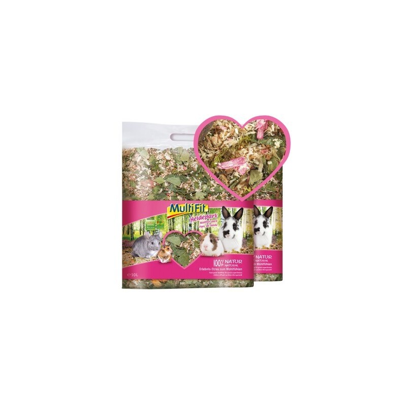 MultiFit Heidepark 2x10 l