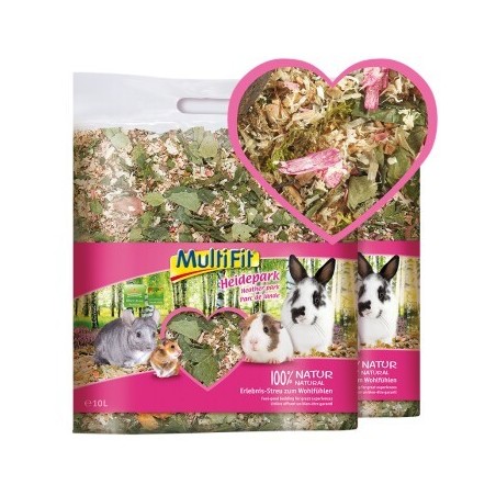 MultiFit Heidepark 2x10 l