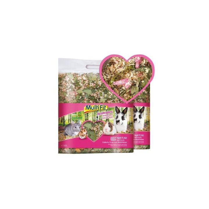 MultiFit Heidepark 2x10 l