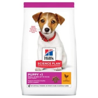 Hill's Science Plan Small & Miniature Puppy mit Huhn 3 kg