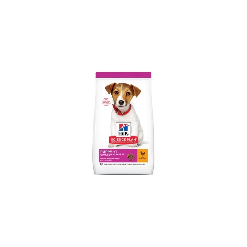 Hill's Science Plan Small & Miniature Puppy mit Huhn 3 kg