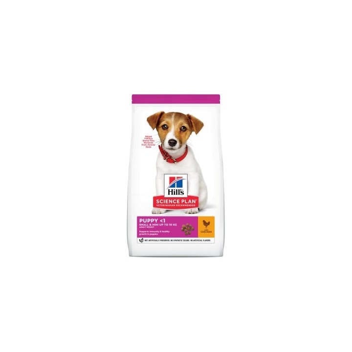 Hill's Science Plan Small & Miniature Puppy mit Huhn 3 kg
