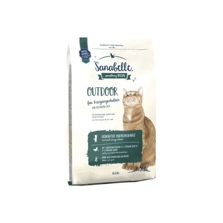 Sanabelle Outdoor 10 kg
