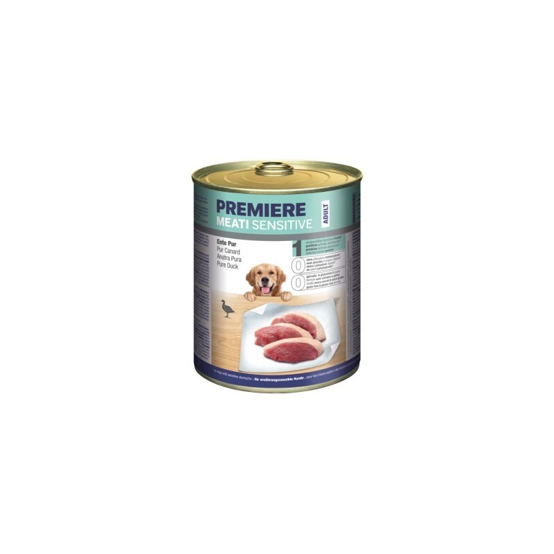 PREMIERE Meati Sensitive Ente pur 24x800 g