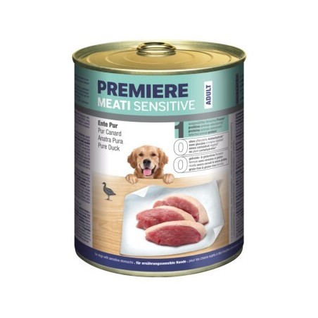 PREMIERE Meati Sensitive Ente pur 24x800 g
