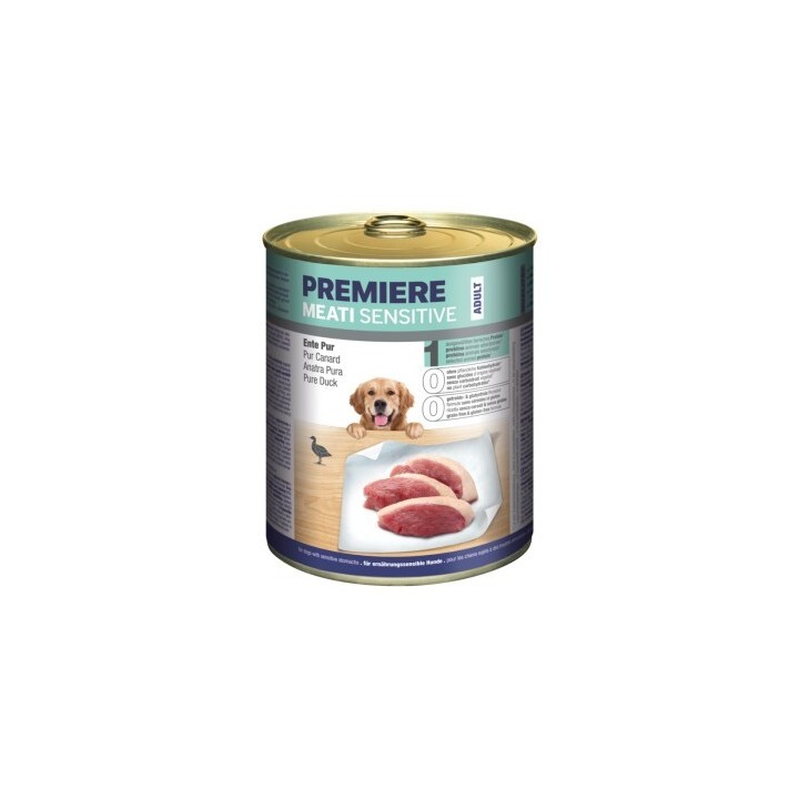 PREMIERE Meati Sensitive Ente pur 24x800 g