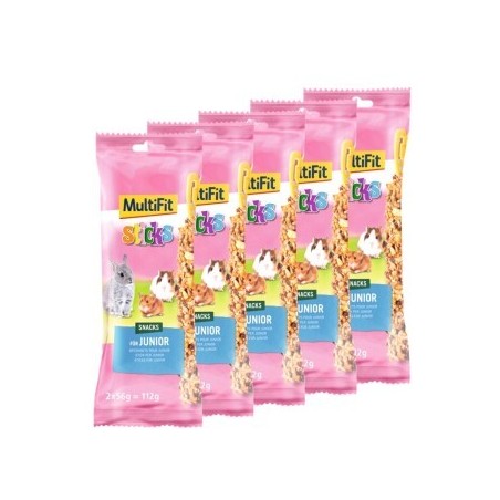 MultiFit Sticks Junior 5x2 Sticks