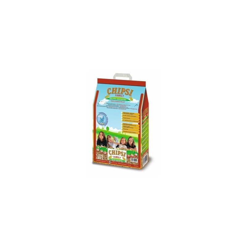 Chipsi Family 20 l
