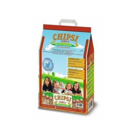 Chipsi Family 20 l