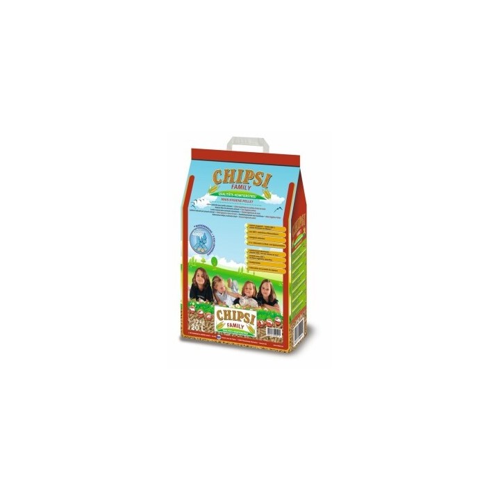 Chipsi Family 20 l