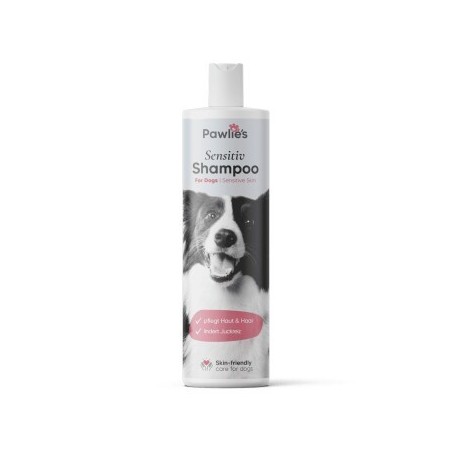 Pawlie's Sensitiv Hundeshampoo für Hunde 250ml