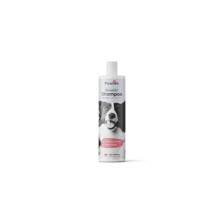 Pawlie's Sensitiv Hundeshampoo für Hunde 250ml