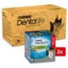 DentaLife PURINA Hunde Zahnpflege-Snacks Großpackung Medium, 84x