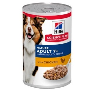 Hill's Science Plan Nassfutter Hund Adult Huhn 12x370 g