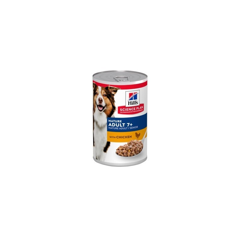 Hill's Science Plan Nassfutter Hund Adult Huhn 12x370 g
